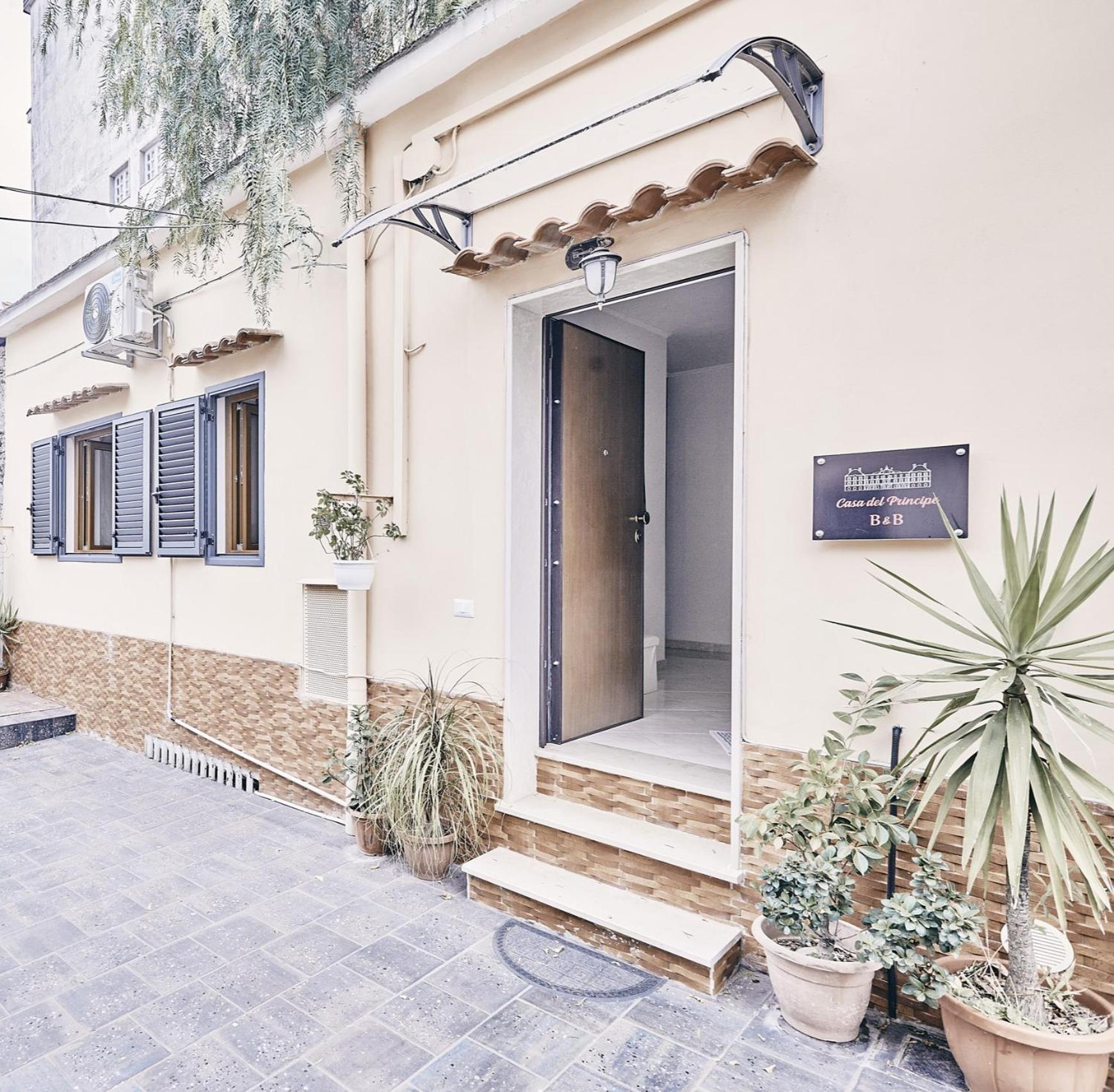 Casa Del Principe Apartment ออตตาวิอาโน ภายนอก รูปภาพ