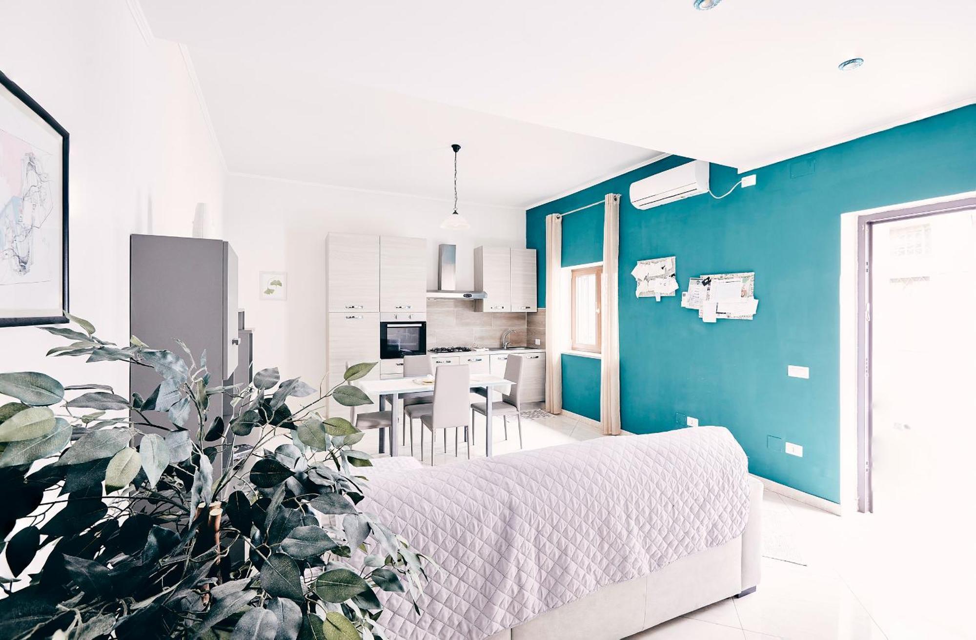 Casa Del Principe Apartment ออตตาวิอาโน ภายนอก รูปภาพ
