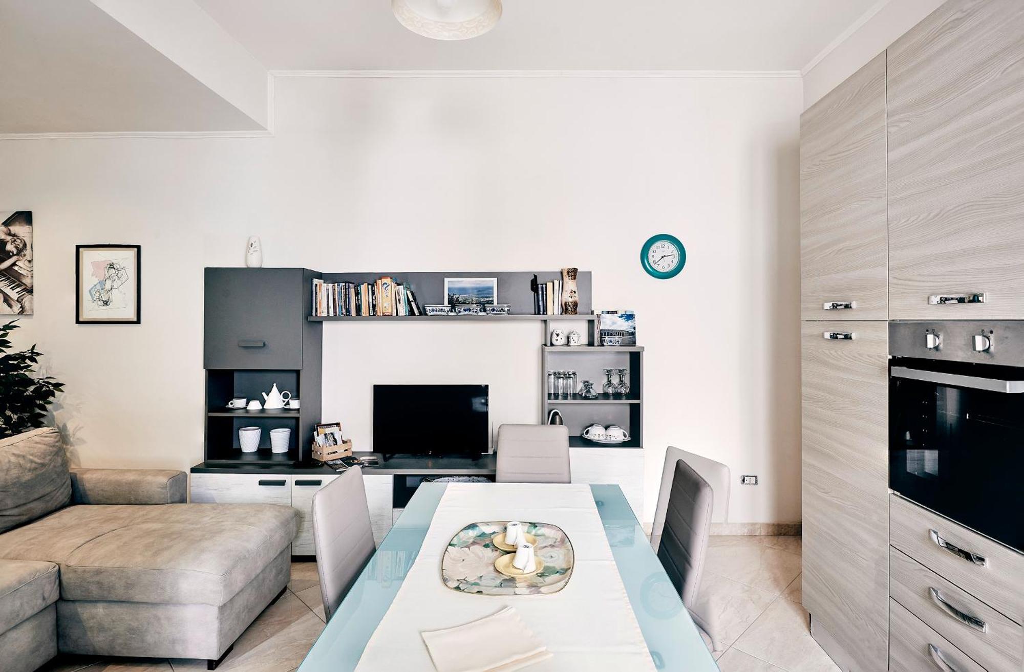 Casa Del Principe Apartment ออตตาวิอาโน ภายนอก รูปภาพ