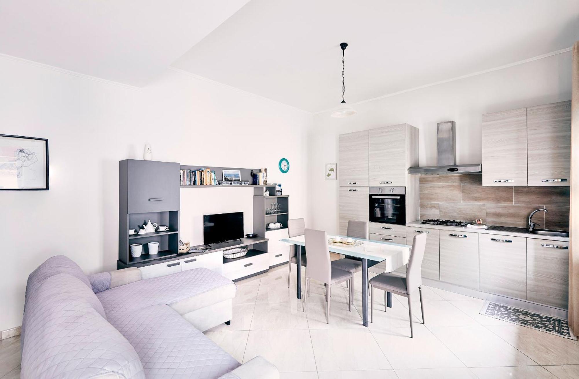 Casa Del Principe Apartment ออตตาวิอาโน ภายนอก รูปภาพ
