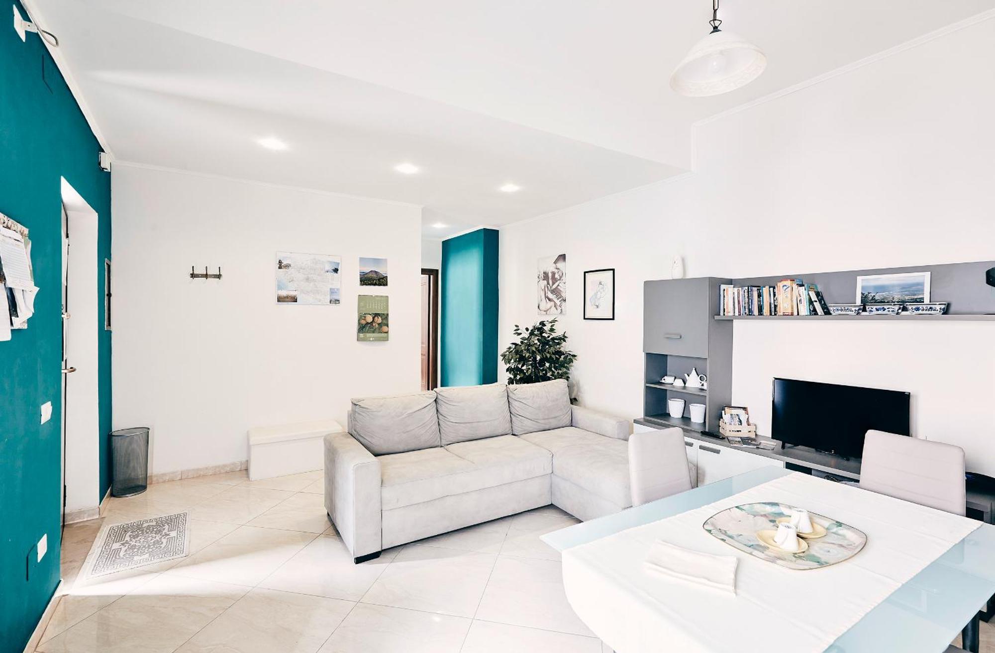 Casa Del Principe Apartment ออตตาวิอาโน ภายนอก รูปภาพ