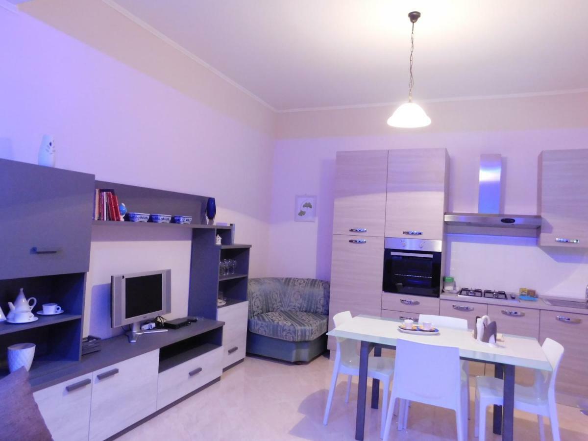 Casa Del Principe Apartment ออตตาวิอาโน ภายนอก รูปภาพ