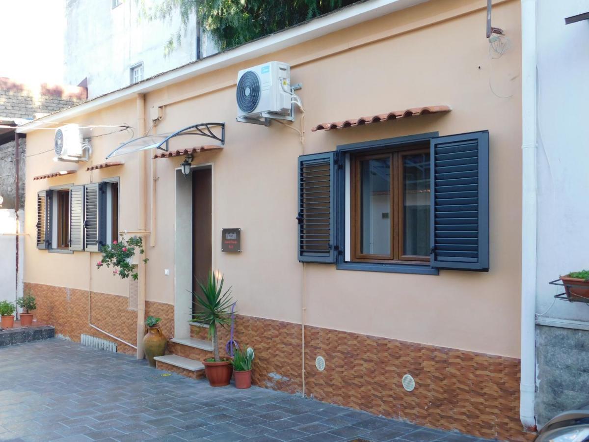 Casa Del Principe Apartment ออตตาวิอาโน ภายนอก รูปภาพ